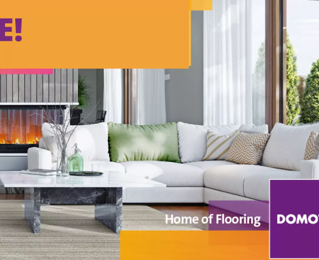 HFLOR showcases LVT flooring solutions for the European market at DOMOTEX 2024