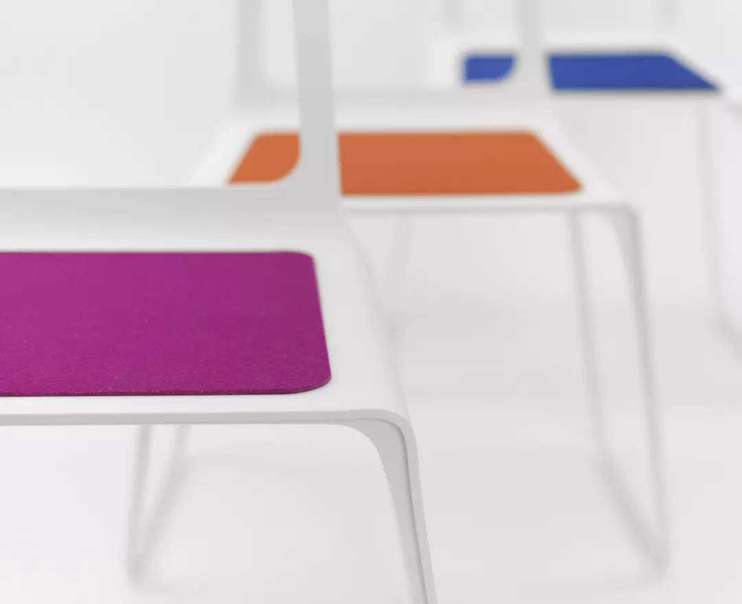 HIMACS: CHROMA - Design and Comfort in Perfect Harmony