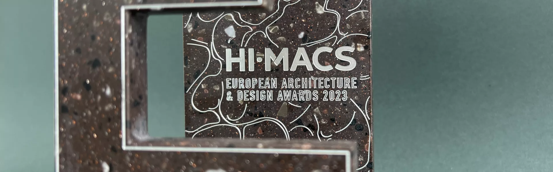 Annonce des lauréats des HIMACS European Architecture & Design Awards 2023