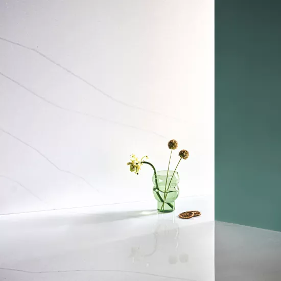 HIMACS launches new on-trend marble colours for a seamless solid surface finish