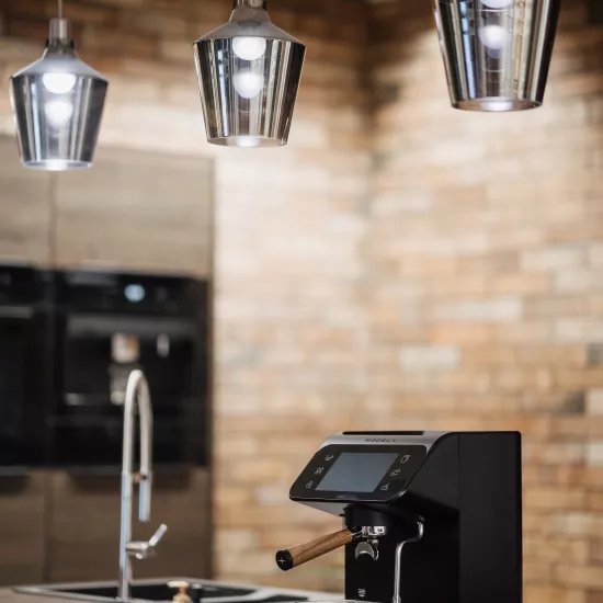 MARO: The Digital Coffee Revolution in Collaboration with HIMACS