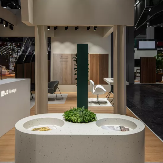 LX Hausys Returns to BAU: Innovative Design Solutions and Sustainable Materials in the Spotlight  