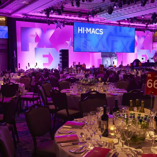 HIMACS is proud to sponsor the FX Design Awards