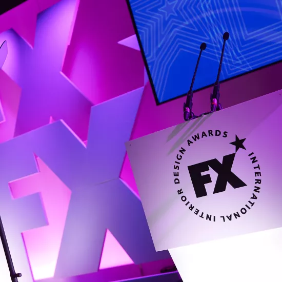 HIMACS is proud to sponsor the FX Design Awards