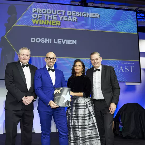 HIMACS is proud to sponsor the FX Design Awards