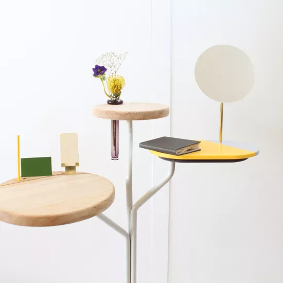 HIMACS at the Milan Design Week: a single material, infinite applications