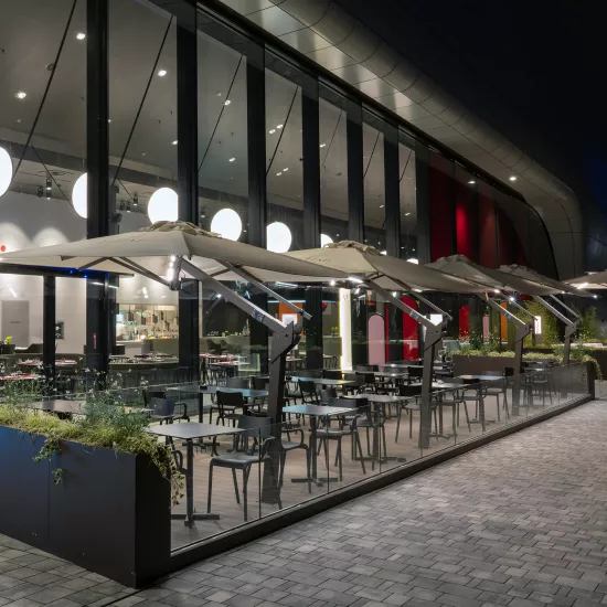 Fabio Novembre Chooses HIMACS for the Design of Heinz Beck’s New Restaurant in CityLife 