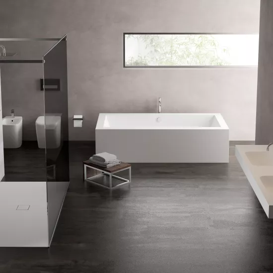 New HIMACS Bath and Shower Tray Collection