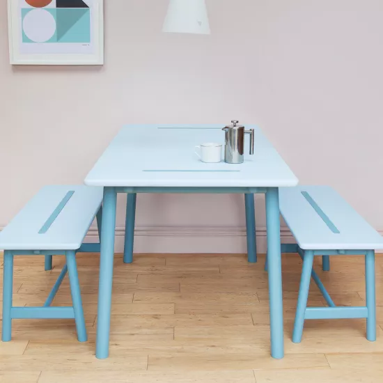 Nomad Table & Chairs 