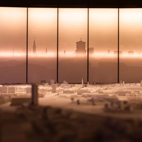 HIMACS portrays the city in the new Museum of Copenhagen