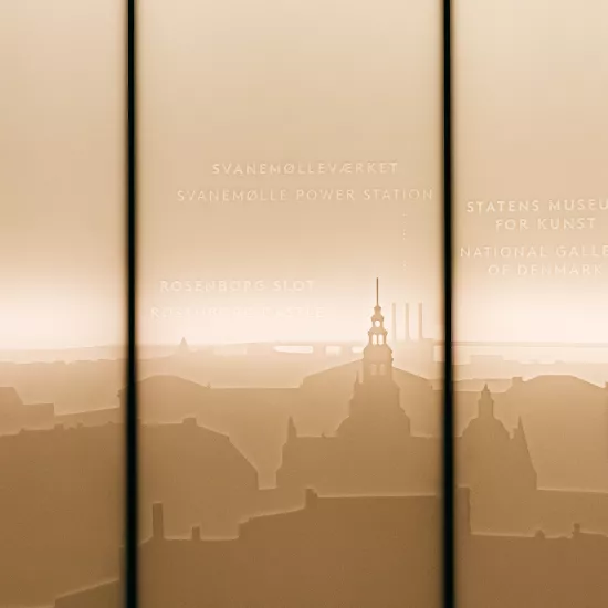 HIMACS portrays the city in the new Museum of Copenhagen