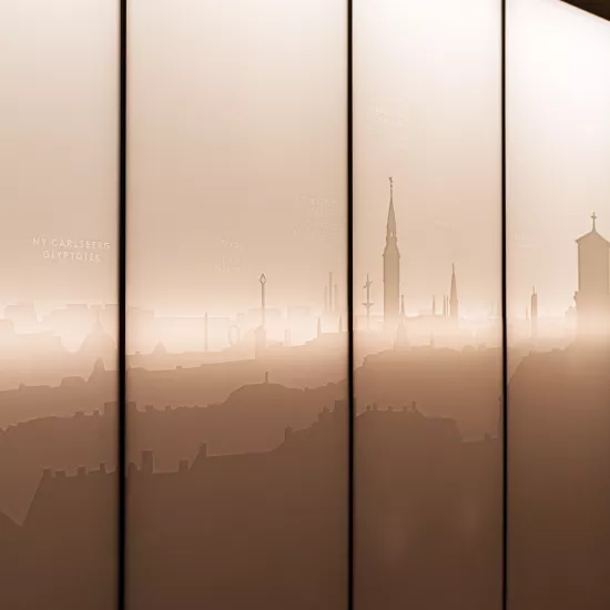 HIMACS portrays the city in the new Museum of Copenhagen