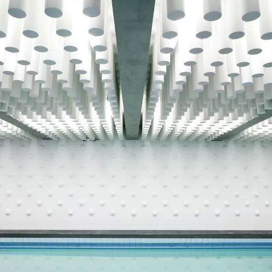 Atlas Swimming pool