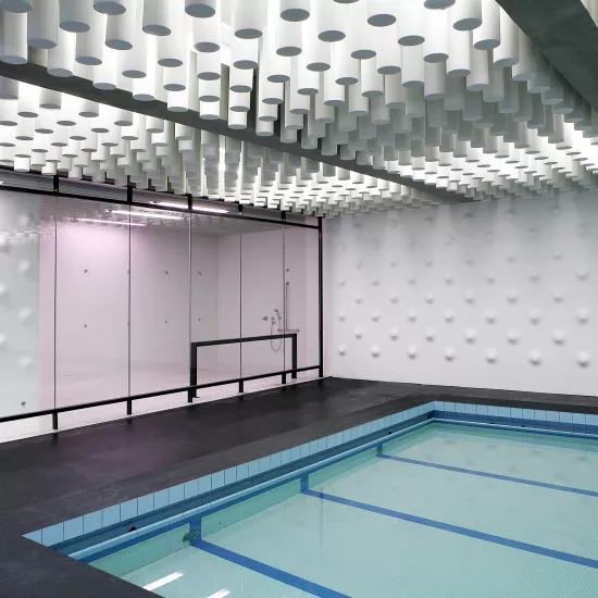 Atlas Swimming pool