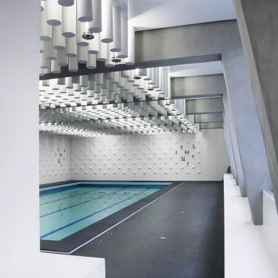 Atlas Swimming pool