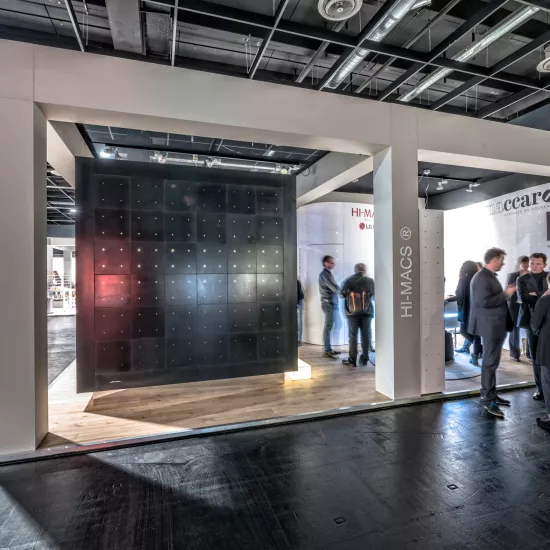 IMM Cologne - International Furnishing Show 2014  