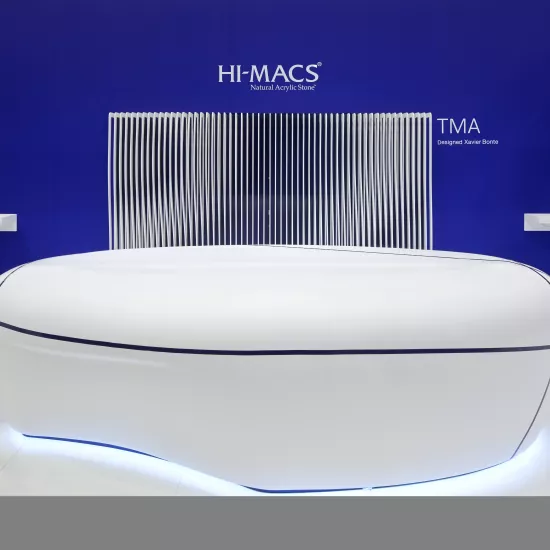 HIMACS – The Sky is the Limit at 100% Design