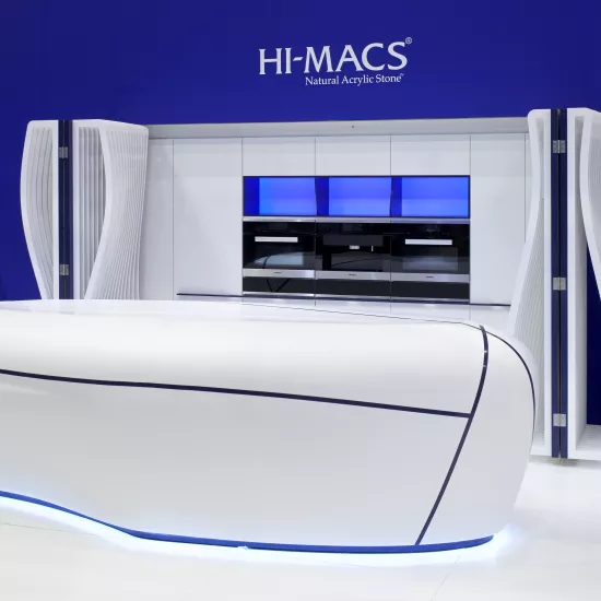 HIMACS – The Sky is the Limit at 100% Design