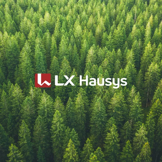 LG Hausys announces its new name: LX Hausys