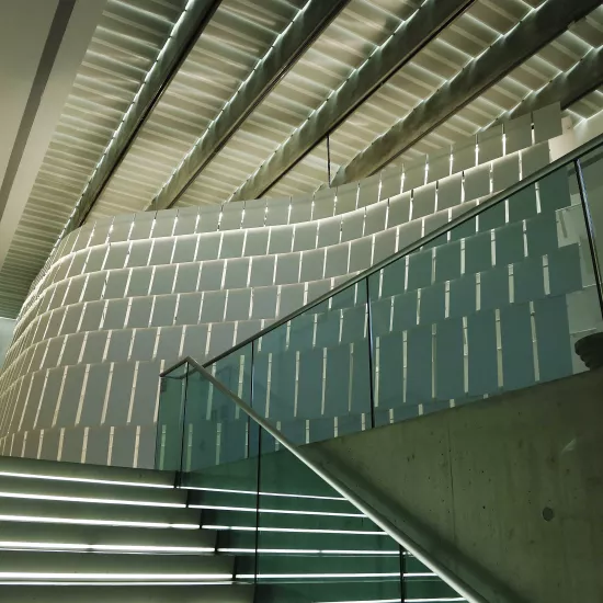 “L’Anello Mancante” by Michele De Lucchi: an installation in HIMACS at MAXXI museum