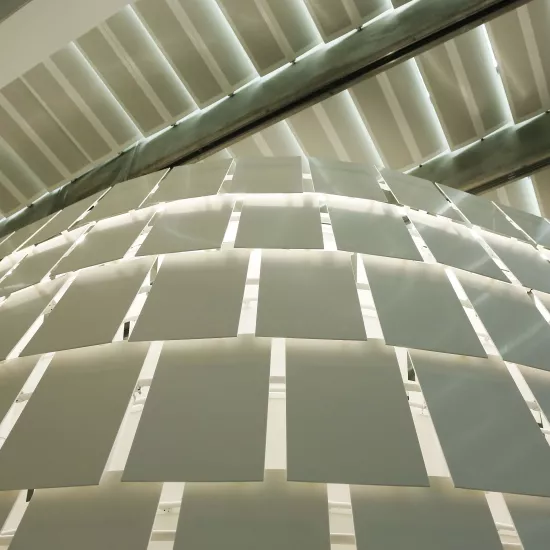 “L’Anello Mancante” by Michele De Lucchi: an installation in HIMACS at MAXXI museum