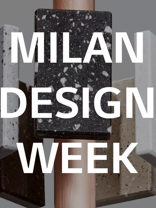 Milan Design Week 2018 