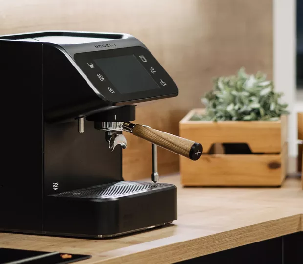 MARO Modelo 1: La Revolución Digital del Café en Colaboración con HIMACS