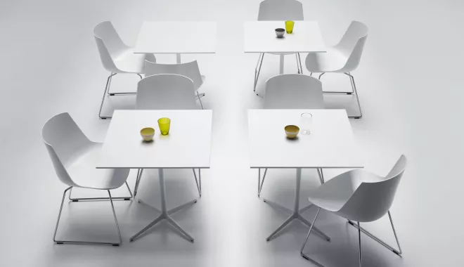 HIMACS: T Table by MDF Italia