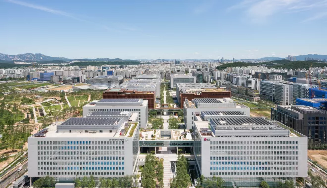 HIMACS lends timeless elegance to LX Science Park in Seoul 