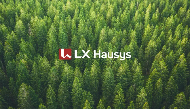 HIMACS: LG Hausys devient LX Hausys