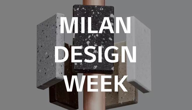 Cita con HIMACS en la Milan Design Week