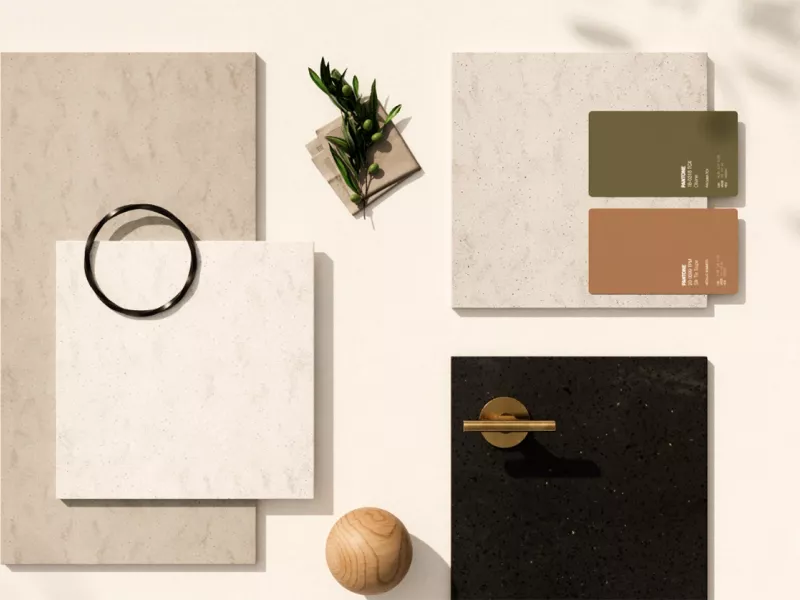 HIMACS launches an exciting new palette of colours to bring solid surface style to any design