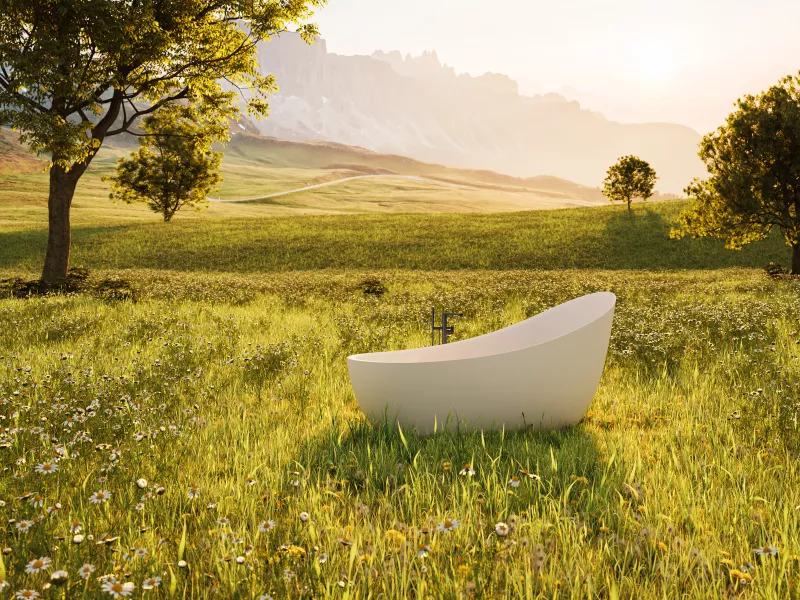 Le blanc est la nouvelle couleur pour une meilleure durabilité.