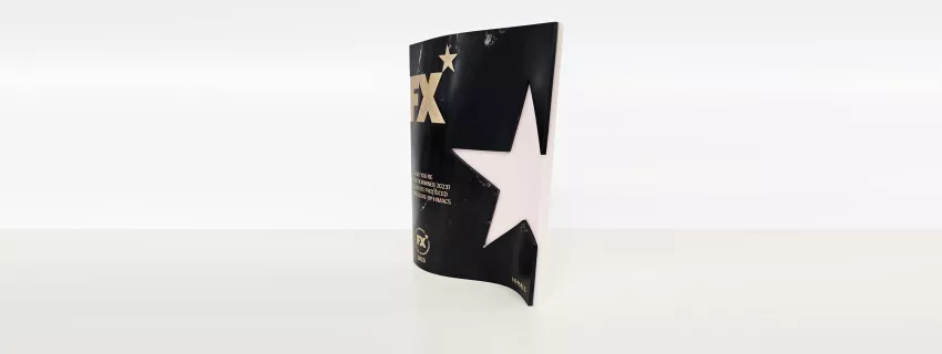 HIMACS sponsorizza gli FX Design Awards per il  secondo anno consecutivo