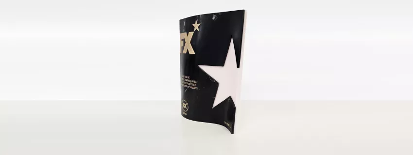 HIMACS sponsert 2023 das zweite Jahr in Folge die FX Design Awards