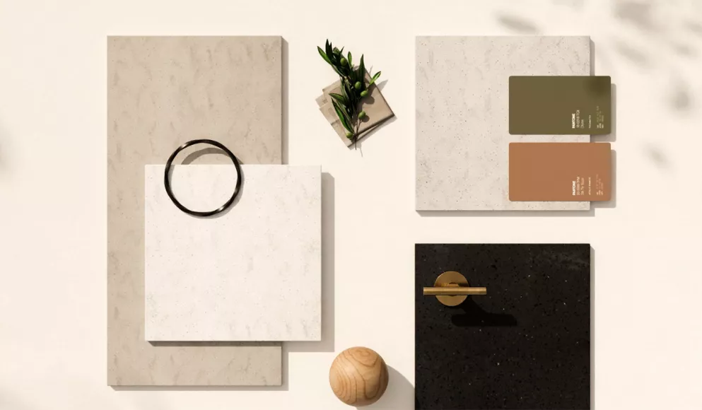 HIMACS launches an exciting new palette of colours to bring solid surface style to any design