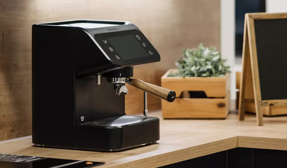 MARO: The Digital Coffee Revolution in Collaboration with HIMACS