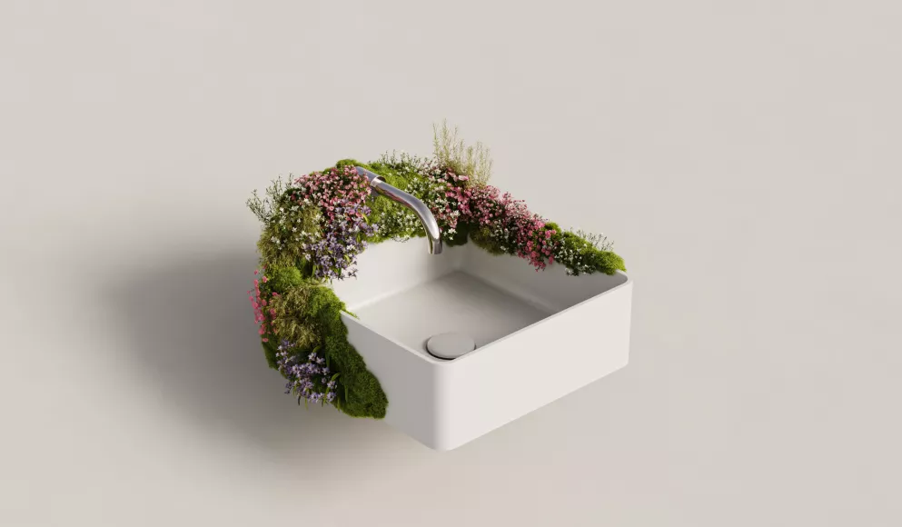 A responsible addition:  HIMACS shapes are now SCS-Certified for recycled content