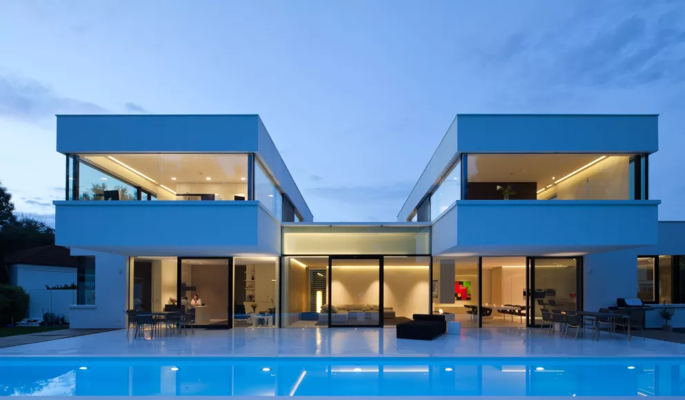 HIMACS: House in Bavaria