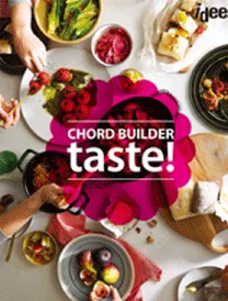 CHORD BUILDER : TASTE