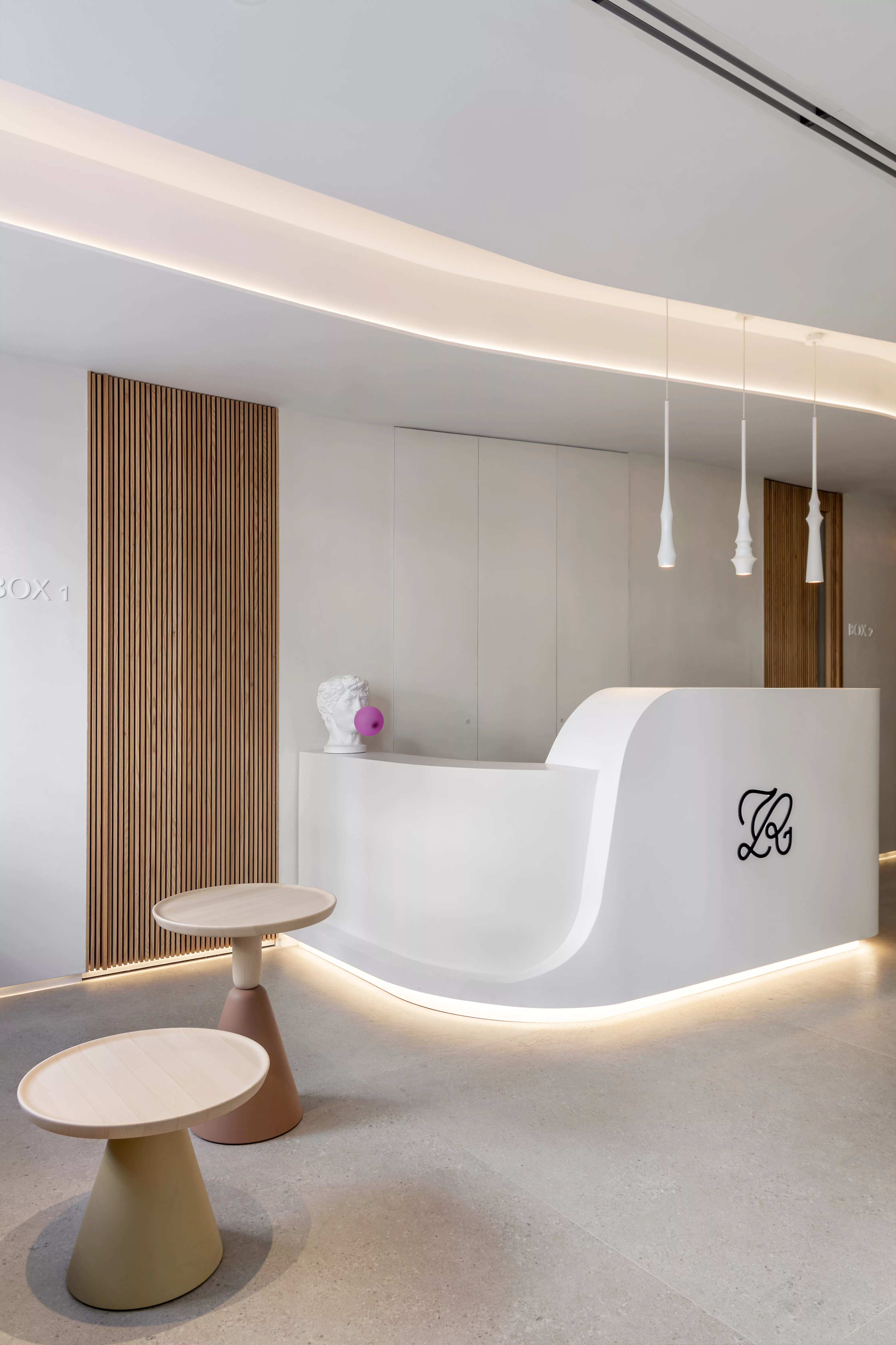 A project implemented with HIMACS for an innovative dental clinic in Madrid