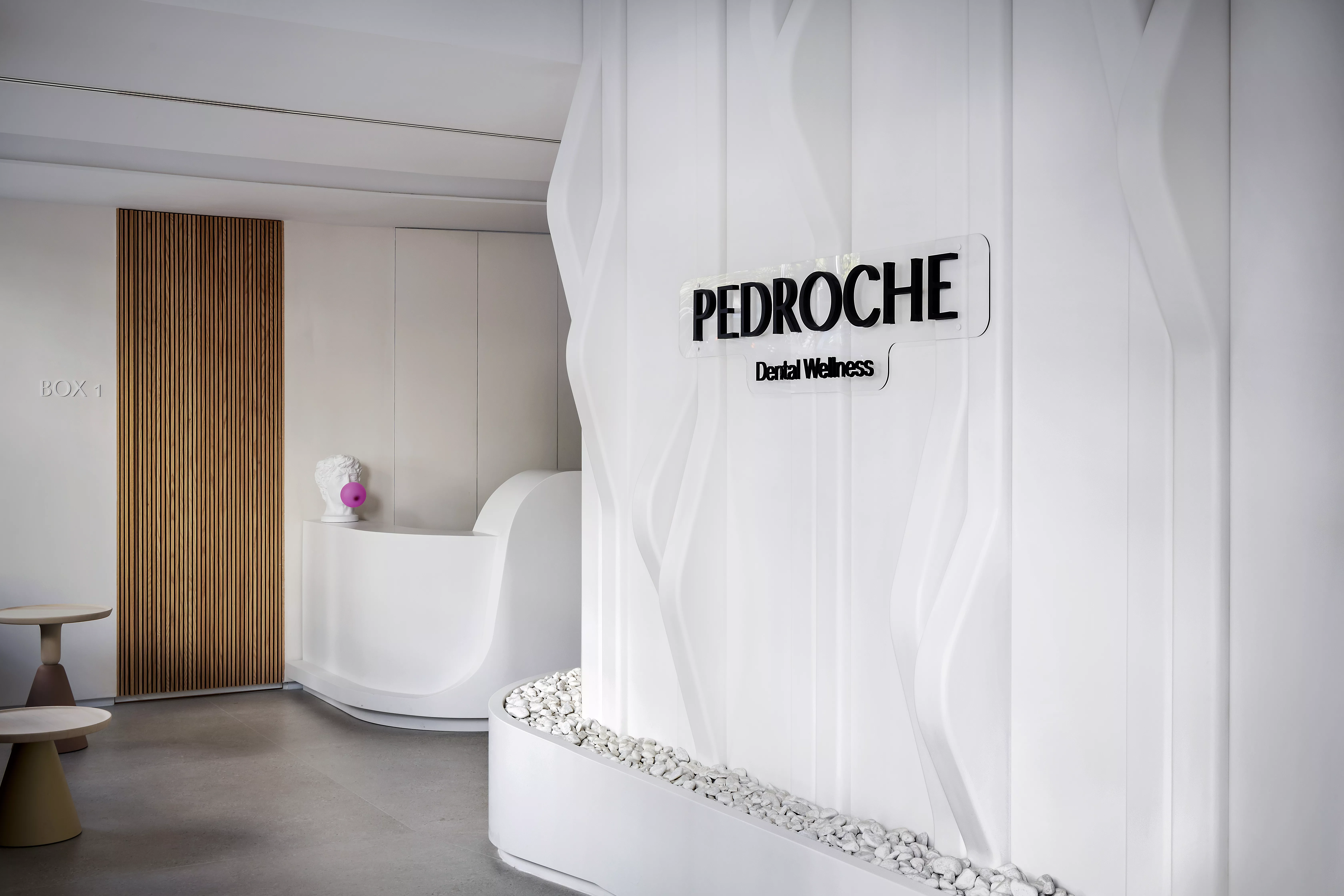 A project implemented with HIMACS for an innovative dental clinic in Madrid
