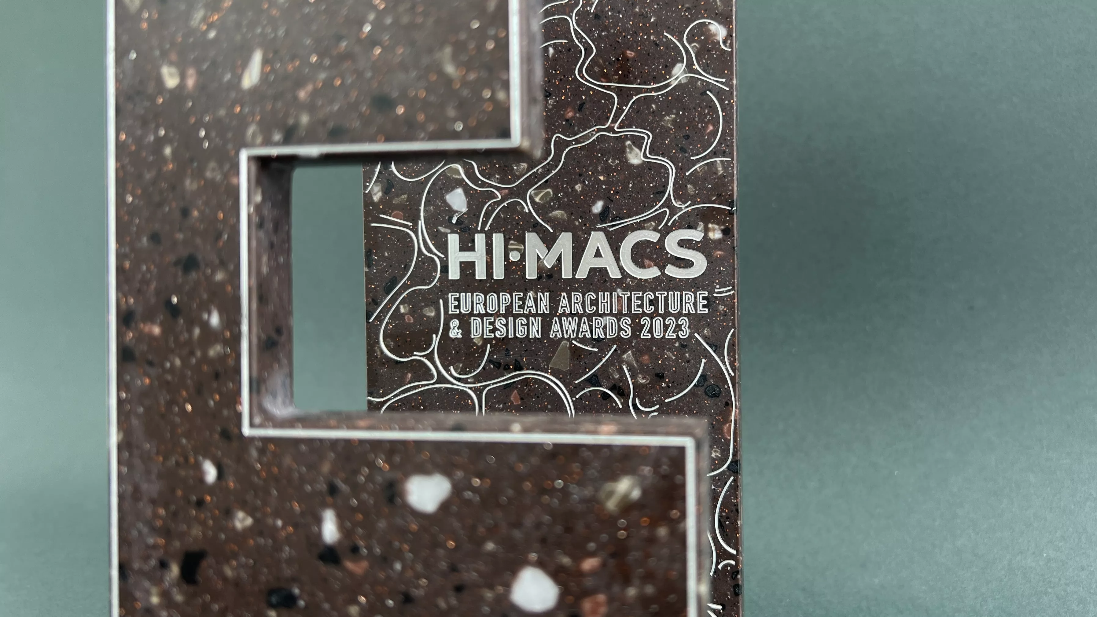 HIMACS annuncia i vincitori degli  European Architecture & Design Awards 2023