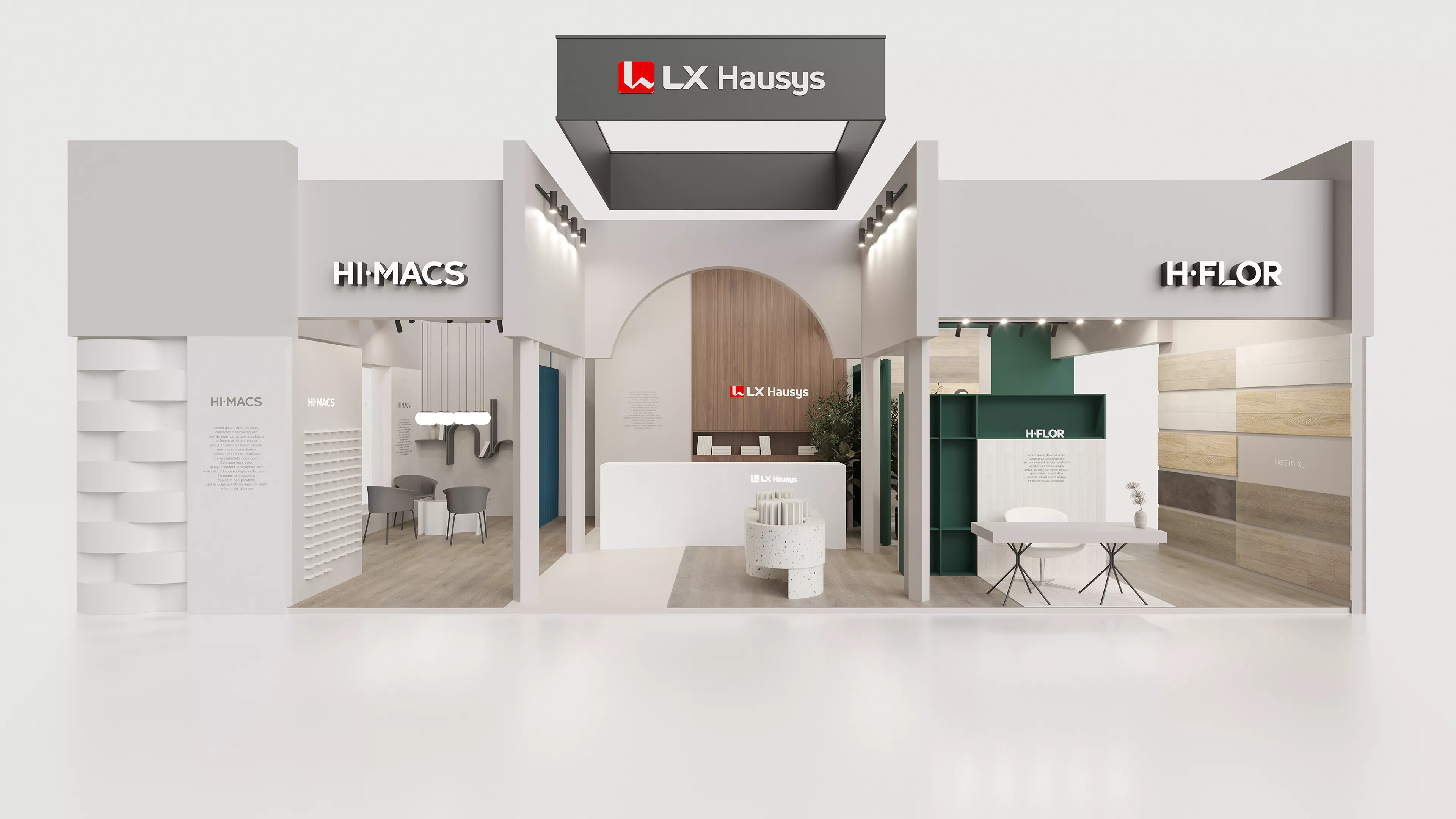 LX Hausys Returns to BAU: Innovative Design Solutions and Sustainable Materials in the Spotlight  