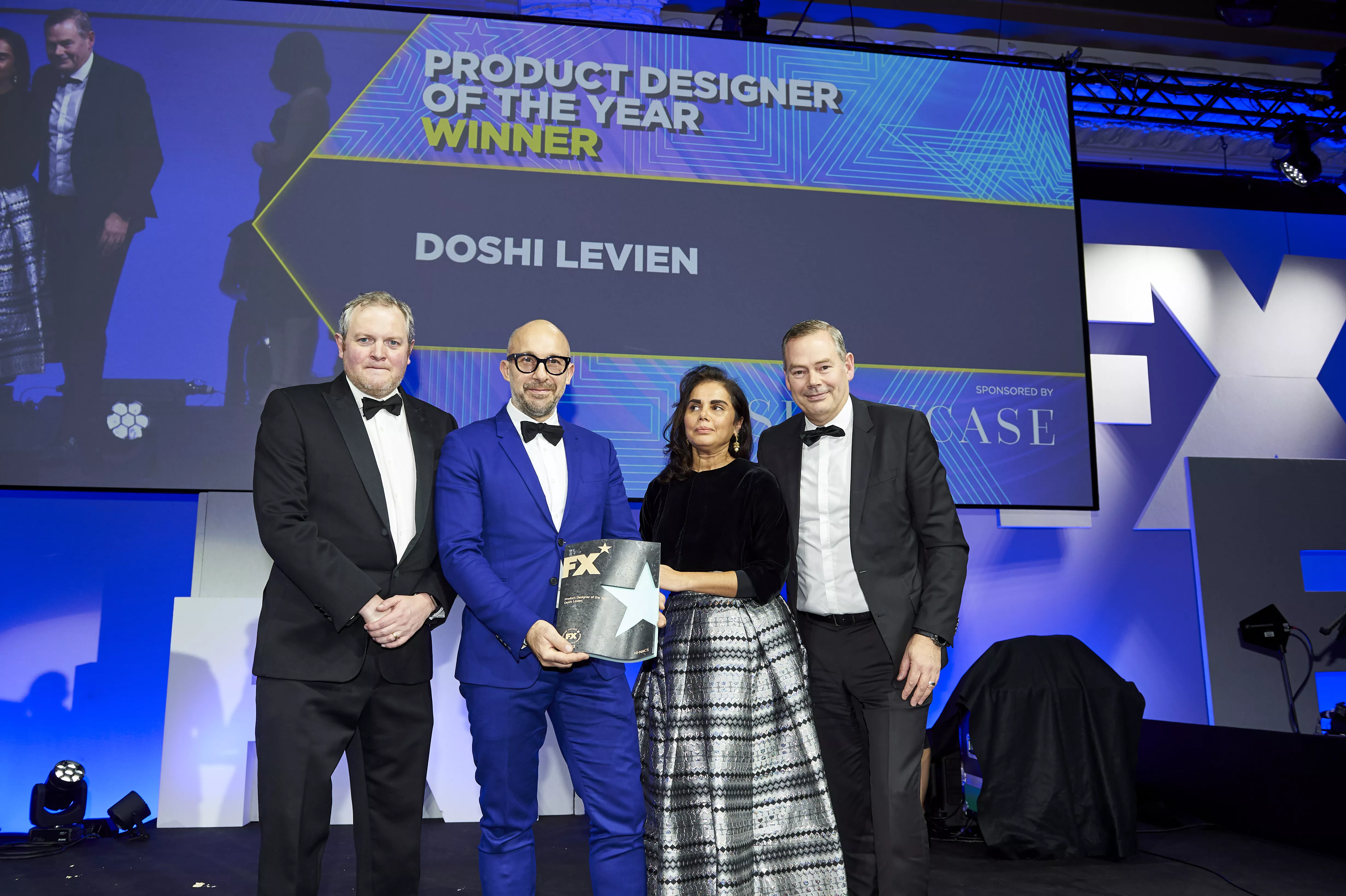 HIMACS is proud to sponsor the FX Design Awards