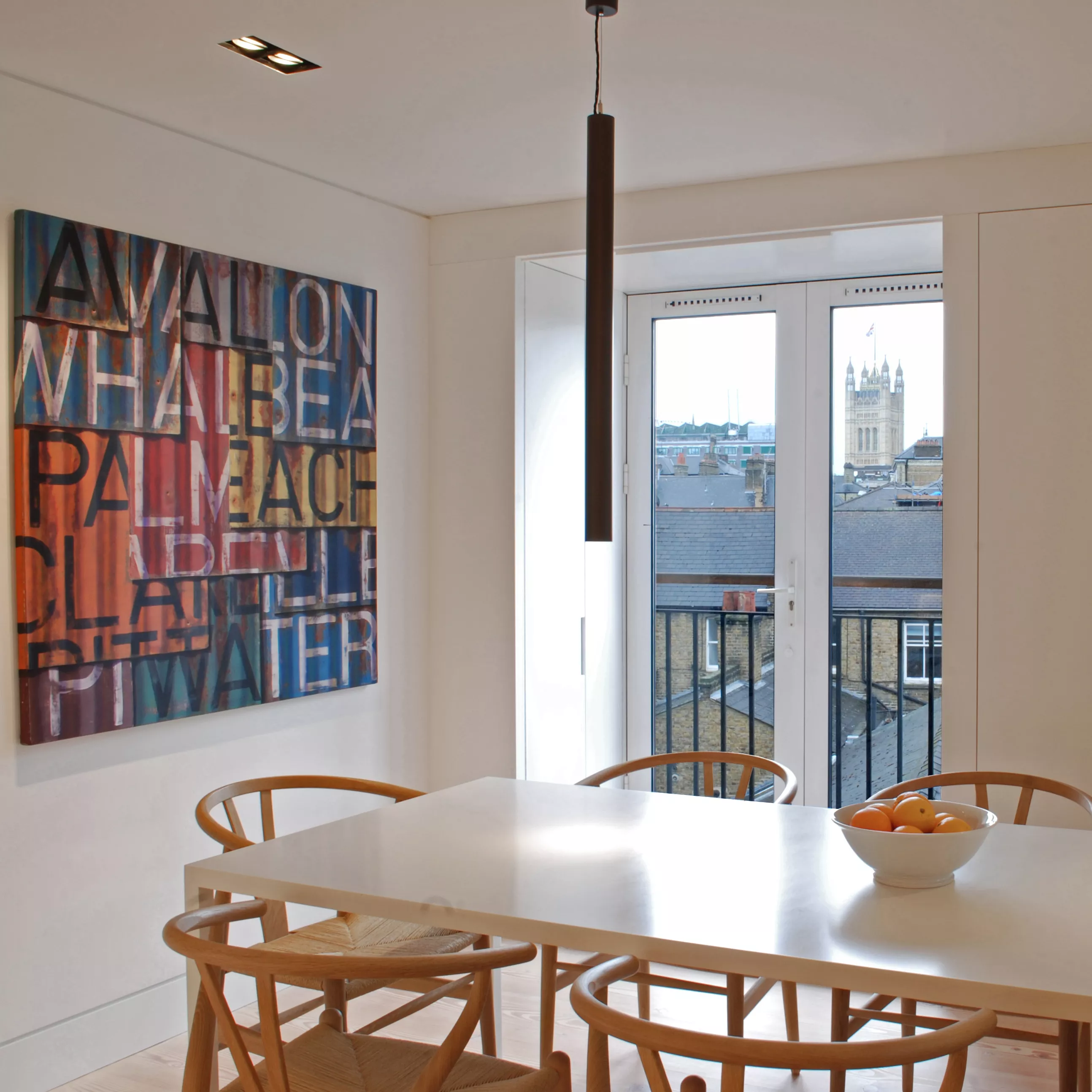 HIMACS for Artillery Mansions apartment in London