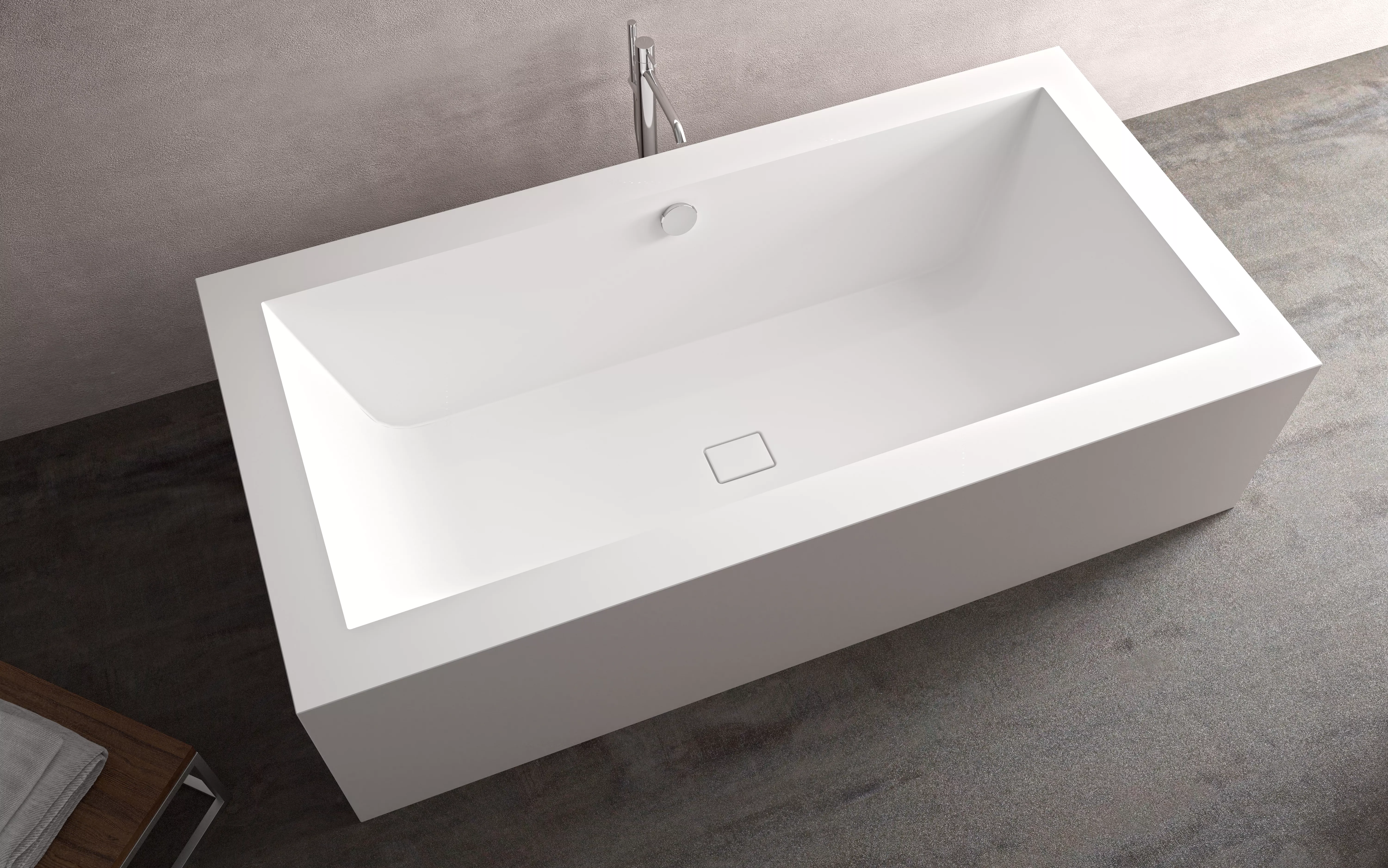 New HIMACS Bath and Shower Tray Collection