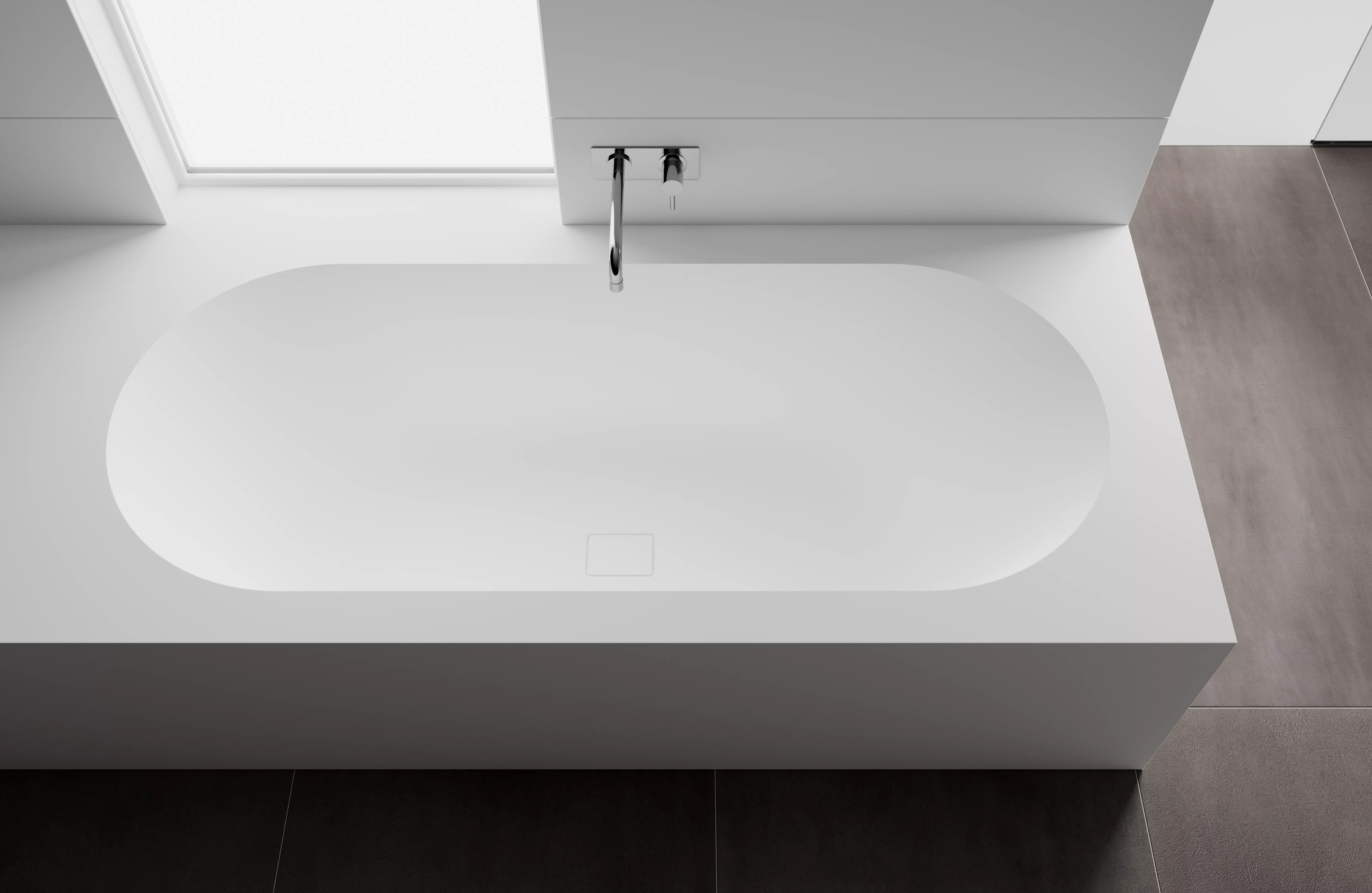 New HIMACS Bath and Shower Tray Collection