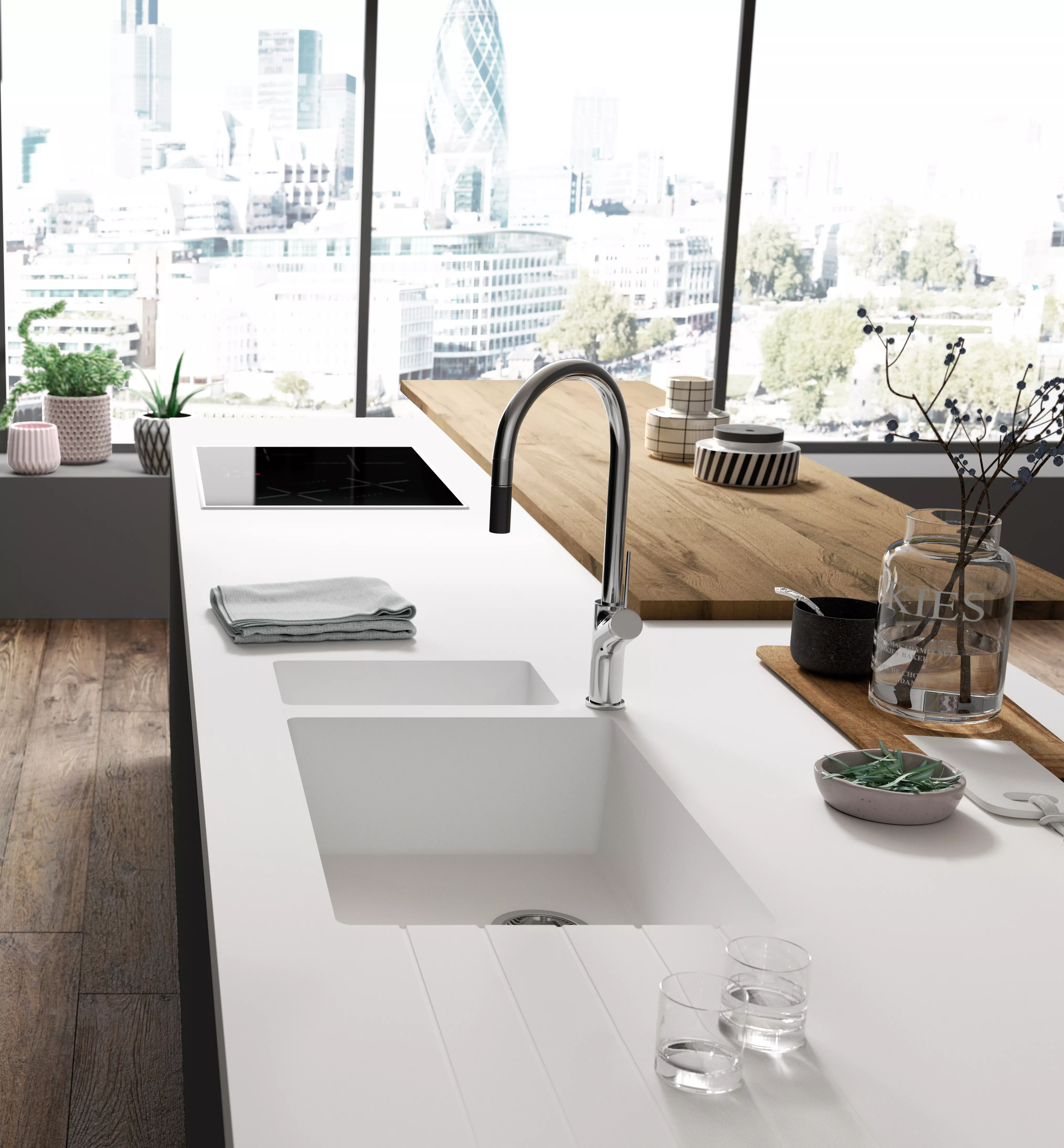 HIMACS launches its new collection of sinks and basins