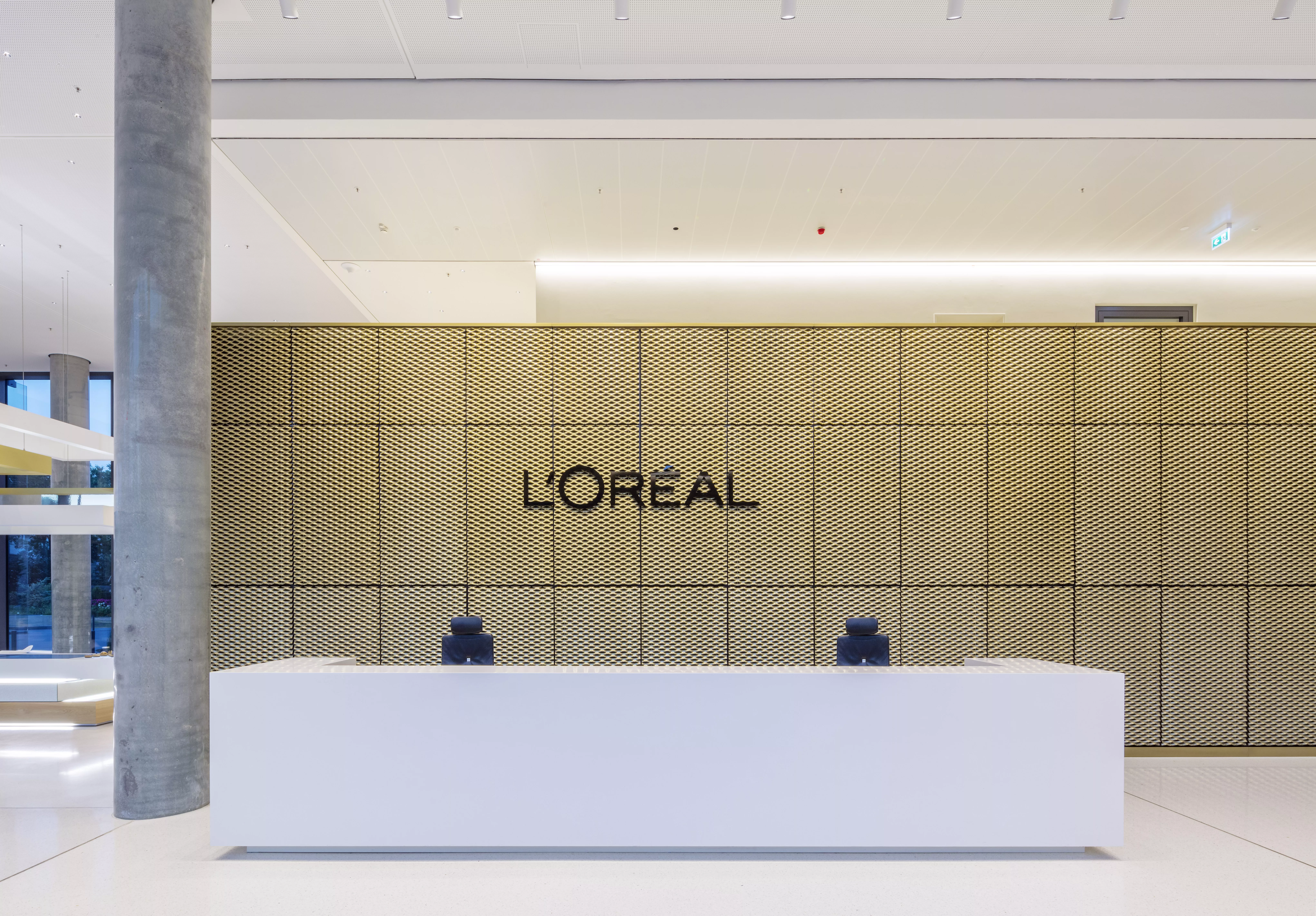 HIMACS: L’Oréal’s HQ in Germany